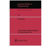 The Boundary Element Method For Groundwater Flow