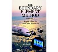 The Boundary Element Method Volume 2 by Aliabadi Hardcover Book M.H. Aliabadi, Mohammed Aliabadi (Auteur)