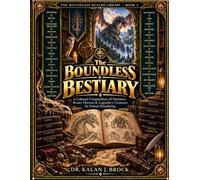 The Boundless Bestiary: A Colossal Compendium of Monsters, Beasts, Horrors & Legendary Creatures for Fantasy Roleplaying