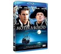 The Bounty (1984) / Motín A Bordo (Blu Ray)