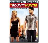 The Bounty Hunter – DVD – Widescreen 2,35:1 – DD 5.1 – Sous-titres anglais et français