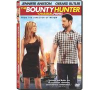 The Bounty Hunter (Bilingual - DVD) [DVD] (2010) [DVD]