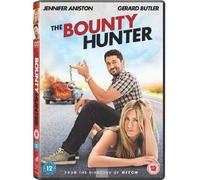 The Bounty Hunter [DVD] [2010] by Gerard Butler