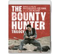 The Bounty Hunter Trilogy [Blu-Ray]