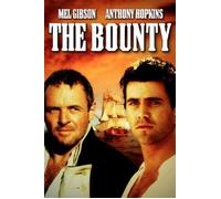 The Bounty Mel Gibson, Anthony Hopkins, Laurence O