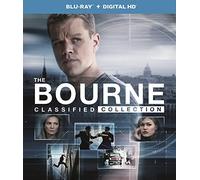 The Bourne Classified Collection [Blu-Ray]