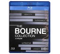 The Bourne Collection [Blu-Ray] [Import]