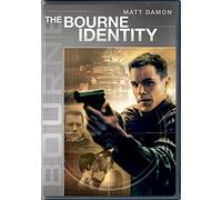 The Bourne Identity [Region 1]