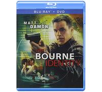 The Bourne Identity [Blu-Ray]