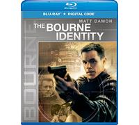 The Bourne Identity [Blu-Ray]
