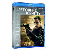The Bourne Identity [Blu-Ray] [Import]