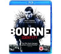 The Bourne Identity [Blu-ray][Region Free] - DVD NEUF