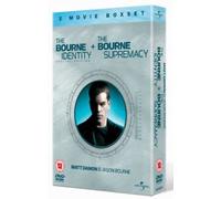 The Bourne Identity/Bourne Supremacy - The Bourne Identity/the Bourne Supremacy [Import anglais]