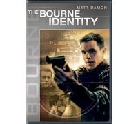 The Bourne Identity (DVD) Matt Damon Franka Potente Chris Cooper Clive Owen