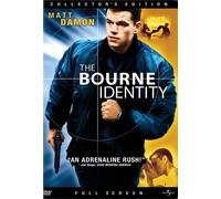 The Bourne Identity (Full Screen Collector's Edition) by Matt Damon