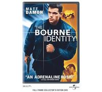 The Bourne Identity (Full Screen Collector's Edition) [Import USA Zone 1]
