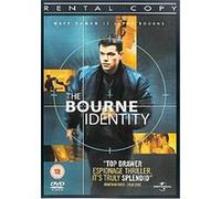 The Bourne Identity G