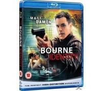 The Bourne Identity – Blu-ray – Import anglais
