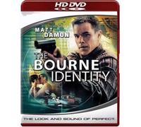 The Bourne Identity [HD DVD] [Import anglais]