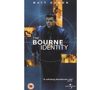 The Bourne Identity G
