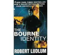 The Bourne Identity: Jason Bourne Book #1