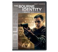The Bourne Identity ( [Region Free]