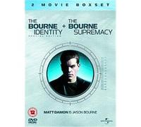 The Bourne Identity / The Bourne Supremacy G