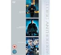 The Bourne Identity / The Bourne Supremacy / Paycheck G