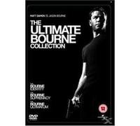 The Bourne Identity/The Bourne Supremacy/The Bourne Ultimatum , (Ultimate Bourne Collection) (Box Set) G