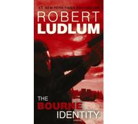 The Bourne Identity (Turtleback School & Library Binding Edition) by Robert Ludlum (1988-05-01)