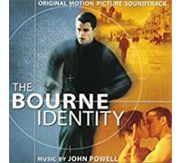 Ost - The Bourne Identity (Vinyl) [Import]
