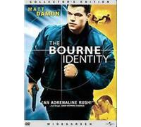 The Bourne Identity (Widescreen Collector's Edition) [Import USA Zone 1]