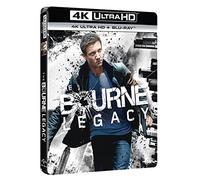 The Bourne Legacy (Blu-Ray 4k Ultra Hd+Blu-Ray) Bluray Italian Import