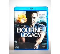 The Bourne Legacy (Blu Ray 2012) Region Free Swedish Import