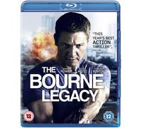 The Bourne Legacy (Blu-ray) Oscar Isaac Stacy Keach Scott Glenn Corey Stoll