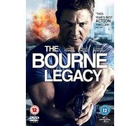 The Bourne Legacy [Edizione: Regno Unito] [Import]