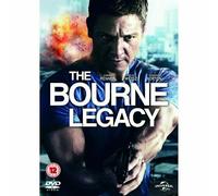 The Bourne Legacy Jeremy Renner Rachel Weisz Dvd (2012)
