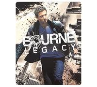 The Bourne Legacy Steelbook [Blu-Ray] [Region B] (IMPORT) (Pas de version française)