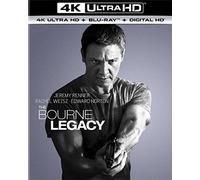 The Bourne Legacy [Blu-Ray]