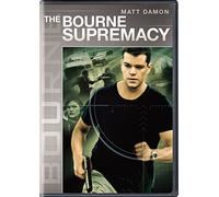 The Bourne Supremacy