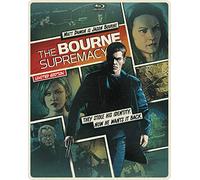 The Bourne Supremacy [Blu-Ray]