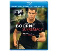 The Bourne Supremacy (Blu-ray)