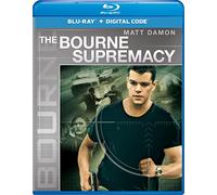 The Bourne Supremacy [Blu-Ray]