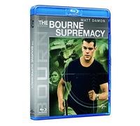 The Bourne Supremacy [Blu-Ray] [Import]