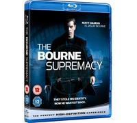 The Bourne Supremacy – Ethan Sandler, Joan Allen, John Bedford-Lloyd – Blu-ray – Import anglais