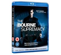 The Bourne supremacy BLU-RAY NEUF