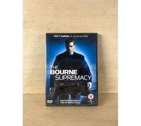 The Bourne Supremacy - Dvd Jason Bourne, Matt Damon (Classification 12+)