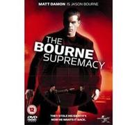 The Bourne Supremacy , (Extended Edition) G