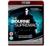 The Bourne Supremacy [HD DVD] [Import anglais]