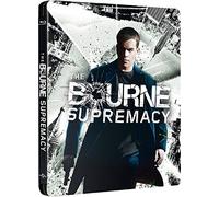 The Bourne Supremacy (Steelbook Zavvi)